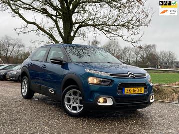 Citroen C4 Cactus 1.2 PureTech Business | PDC + Navi + Clima