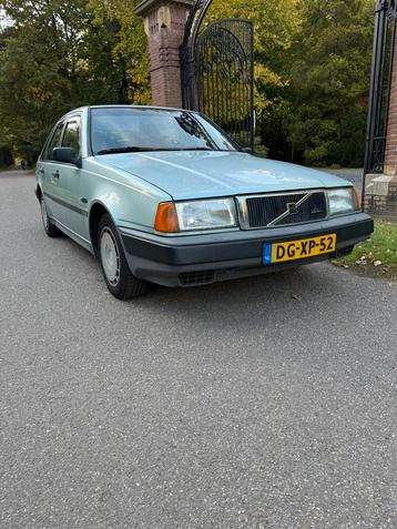 Volvo 440 1.7 DLI AUT U9 1991 Groen beschikbaar voor biedingen