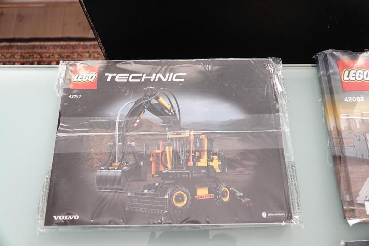 Lego Technic Partij NIEUWE boekjes in de 42000 serie 🆕🆕, Kinderen en Baby's, Speelgoed | Duplo en Lego, Nieuw, Lego, Losse stenen