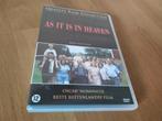 As it is in heaven, Cd's en Dvd's, Vanaf 12 jaar, Ophalen of Verzenden, Drama
