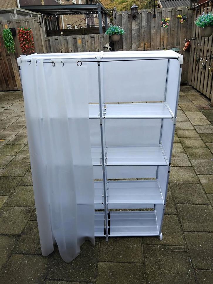 Lichtgewicht kastjes - ideaal voor hobby & camping!, Huis en Inrichting, Kasten | Overige, Zo goed als nieuw, Ophalen