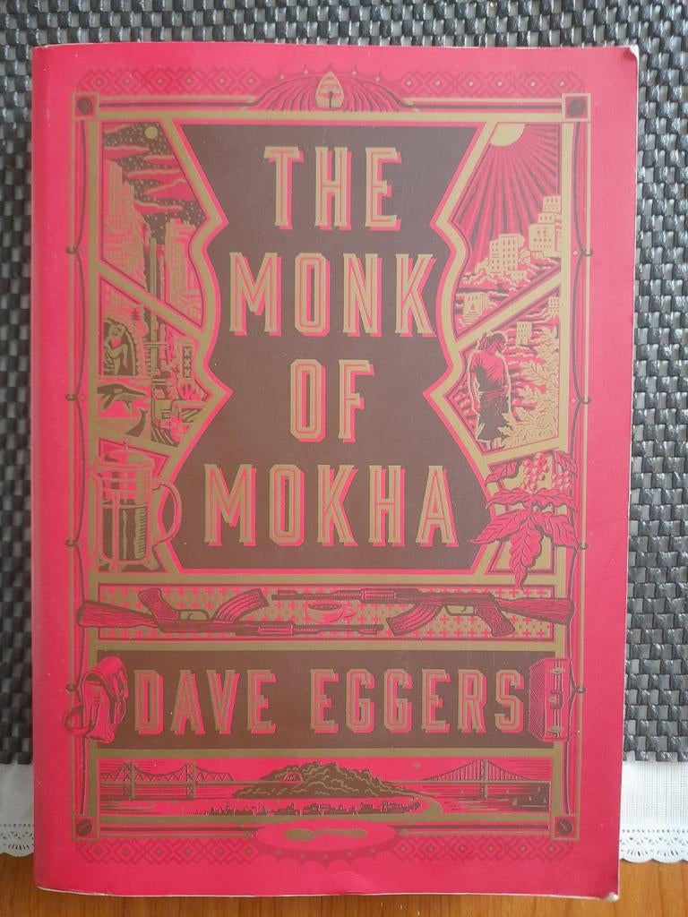 The Monk of Mokha - Dave Eggers, Ophalen of Verzenden, Zo goed als nieuw, Dave Eggers