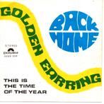 Single -- Golden Earring ‎– Back Home ( Belgie ), Cd's en Dvd's, Gebruikt, 7 inch, Single, Ophalen of Verzenden