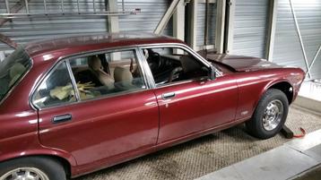Jaguar Xj6/Xj12 Series 3 onderdelen beschikbaar voor biedingen