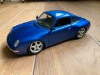 Bburago Porsche 911 933 Carrera 1:18, Ophalen of Verzenden, Zo goed als nieuw, Bburago