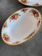 Schaal Royal Albert, Old Country Roses, zgan, Ophalen of Verzenden