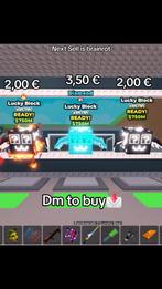 Super Zeldzame Lucky Blocks - 3/3 Over!, Avontuur en Actie, Online, 1 speler, Nieuw