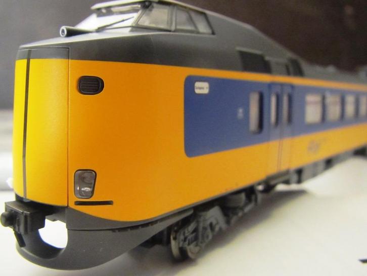 Märklin H0 37421 Koploper-Treinstel NS 4-delig digit. +OVP, Hobby en Vrije tijd, Modeltreinen | H0, Zo goed als nieuw, Treinset