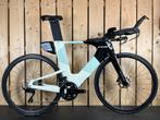 FELT IAx Advanced 105 2024 Triathlonfiets 51 -20%, Overige merken, 28 inch, Carbon, Nieuw