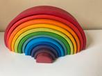 Grimms Regenboog Groot - Houten Speelgoed, Ophalen of Verzenden, Gebruikt, Overige typen