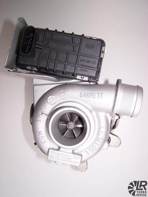 Turbo revisie Audi A8 4.0 TDI  ASE 275PK  750718, Auto-onderdelen, Motor en Toebehoren, Gereviseerd, Ophalen of Verzenden