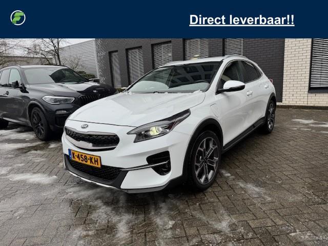 Kia XCeed 1.6 GDi PHEV DynamicPlusLine Trekhaak, Auto's, Kia, Bedrijf, Te koop, XCeed, ABS, Achteruitrijcamera, Airbags, Airconditioning