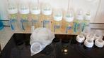 dr. Browns babyflessen drinkflesjes + extra spenen 3 maten, Ophalen of Verzenden, Overige typen