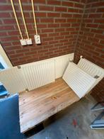 4x radiator te koop, Doe-het-zelf en Verbouw, Verwarming en Radiatoren, Ophalen