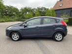 Ford Fiesta 1.0 Style Airco/ecc Navigatie Trekhaak, Euro 5, Stof, Gebruikt, Zwart