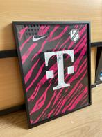 FC Utrecht Nike Voetbalshirt Ingelijst Maat M 22/23 Away, Maat 48/50 (M), Zwart, Nike, Ophalen of Verzenden