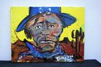 fabian cowboy; vroeg werk, Ophalen