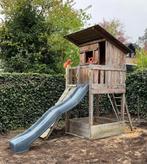 Tuin speeltoestel, Ophalen, Zo goed als nieuw, Glijbaan