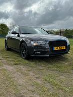 Audi A4 1.8TFSI 125KW Avant Multitr. 2012 Grijs, Auto's, Origineel Nederlands, Te koop, Zilver of Grijs, 5 stoelen