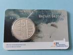 Coincard 5 euro munt Market Garden, Postzegels en Munten, Munten | Nederland, Ophalen of Verzenden, Koningin Beatrix, Euro's