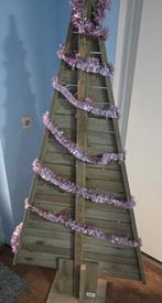 Houten kerstboom, Diversen, Kerst, Ophalen