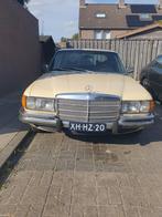 Mercedes-Benz 450SE (bj 1973, automaat), Auto's, Automaat, Overige kleuren, Mercedes-Benz, Sedan