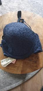 Hunkenmuller bh 90d, Hunkemöller, Ophalen of Verzenden, Blauw, BH