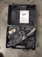 Skill band schuurmachine in opbergkoffer, Ophalen, Gebruikt, Minder dan 600 watt, Bandschuurmachine