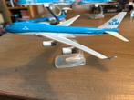 KLM Vliegtuig Model Boeing 747-400, Overige merken, 1:50 of kleiner, Overige typen, Ophalen of Verzenden