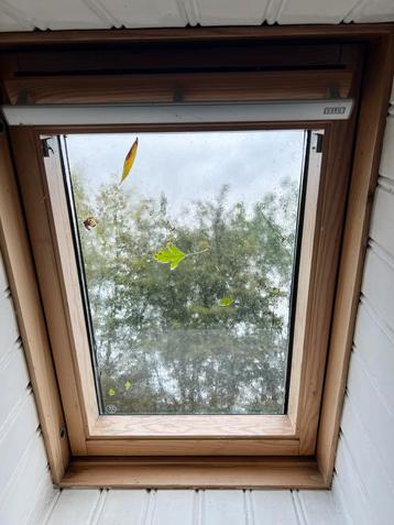 4x Velux Dakraam GGL C02 beschikbaar voor biedingen