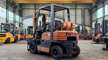 Heftruck Toyota 42-5FG20 beschikbaar voor biedingen
