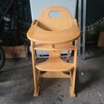 Trip trap stoel, Ophalen of Verzenden, Zo goed als nieuw, Meegroeistoel, Afneembaar eetblad