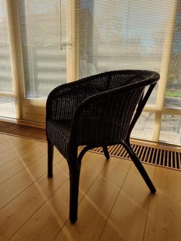 Rotan stoel / fauteuil beschikbaar voor biedingen