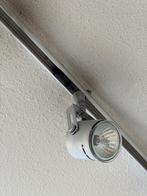 Bruck spot rail 12V, Huis en Inrichting, Ophalen, Metaal of Aluminium, Zo goed als nieuw, Led