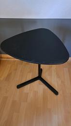 Laptoptafel / bijzettafel zwart verstelbaar, Ophalen, Zo goed als nieuw, In hoogte verstelbaar