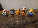 Fisher Price Little People Boerderij Dieren Set, Ophalen of Verzenden, Gebruikt, Jongen of Meisje