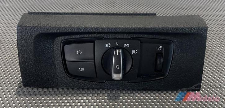 BMW F20/F21 LICHT SCHAKELAAR 9265303-03, Auto-onderdelen, Dashboard en Schakelaars, BMW, Gebruikt, Ophalen of Verzenden