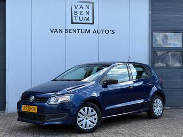 Volkswagen Polo 1.6 TDI BlueMotion Comfortline 5-drs. Airco beschikbaar voor biedingen