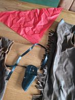 Cowboy maat 152, Ophalen, Zo goed als nieuw, Maat 34 (XS) of kleiner, Carnaval