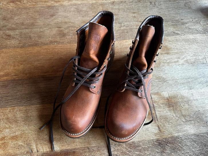 Red Wing 3343 Blacksmith Copper Rough & Tough 42.5 EU/9.5 US, Kleding | Heren, Schoenen, Nieuw, Boots, Bruin, Ophalen of Verzenden