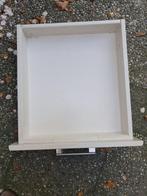 keukenlaadje ikea, Huis en Inrichting, Keuken | Keukenelementen, Minder dan 50 cm, Gebruikt, Wit, Ophalen of Verzenden