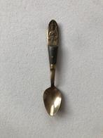 Vintage messing lepeltje / lepel Siam Thailand, Ophalen of Verzenden