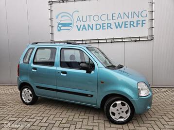 Suzuki Wagon R+ 1.3 Season Mindervaliden Handgas/Rem beschikbaar voor biedingen
