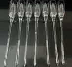 7 champagne glazen die je in het zand moet steken, Ophalen, Zo goed als nieuw, Overige typen