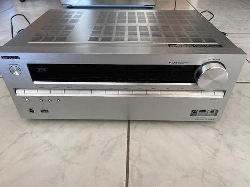 Onkyo TX-NR609 receiver, Audio, Tv en Foto, Versterkers en Receivers, Zo goed als nieuw, 7.1, 120 watt of meer, Onkyo, Ophalen