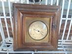 Barometer, Ophalen