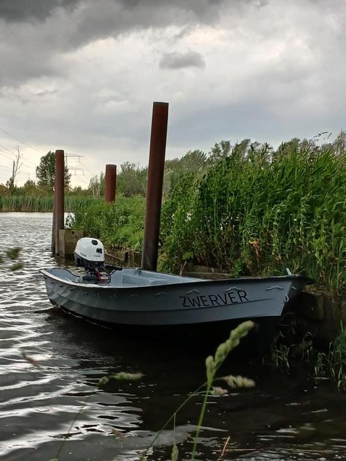 Polyester boot Rana 13, Watersport en Boten, Accessoires en Onderhoud, Zo goed als nieuw, Overige typen, Ophalen of Verzenden