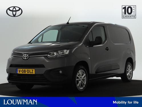 Toyota PROACE CITY 1.5 D-4D Live L2 Automaat | Camera | Trek, Auto's, Bestelauto's, Bedrijf, Te koop, ABS, Achteruitrijcamera