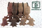 JAYO 3D-filament hout/ wood PLA nieuwe rol a 1,1 kg., Ophalen of Verzenden, Nieuw