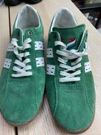 Quick vintage sneaker groen mt 42, Quick, Overige kleuren, Ophalen of Verzenden, Sneakers of Gympen